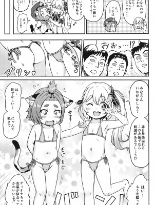 (C102) [鳥の屋 (ましこどり)] 営業後の秘密の撮影会 (原神)_06