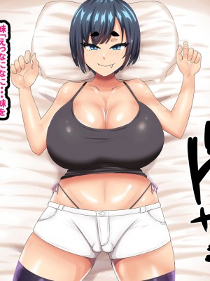 (同人CG集) [ママの匂い (褌)] メスガキで生意気な妹が可愛すぎたので_017