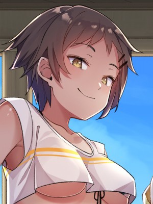 [クレドソフィア] ヤリマンギャルに童貞奪われる逆ナンハーレムビーチ_210