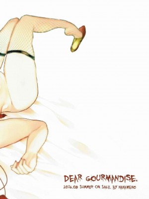 (C90) [ななめの (おそまつ)] 親愛なるグルマンディーズ2 (アイドルマスターシンデレラガールズ)_0022