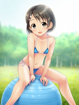 [GUILTY HEARTS (五月雨せつな)] 千枝、もうオトナです。 (アイドルマスター シンデレラガールズ) [DL版]_26