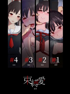 [Akari blast! (おそまつ)] 束縛愛1～4・総集編_002