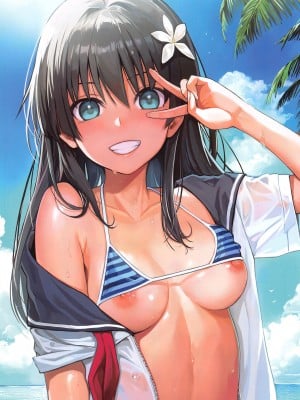 (C102) [40010壱号 (40010試作型)] 佐天さん、イメージビデオを撮る 夏 (とある科学の超電磁砲)_04