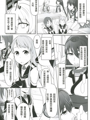 [みのぶ屋 (身延ジェントル)] オ人形アソビ (艦隊これくしょん -艦これ-)  [中国翻訳] [DL版]_15