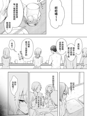 [さくさくストーン] 同窓会で再会した元同級生にお持ち帰りされていた話 [莉赛特汉化组]_09