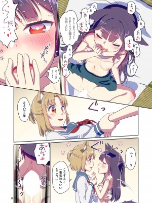 [梺乃屋 (梺乃みこと)] 目が覚めたらケモミミ少女になっていたお話 3 [DL版]_16