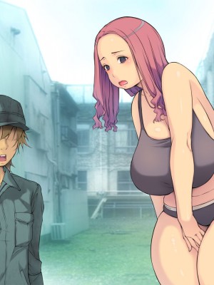[いちごクレープ大盛組 (横十輔)] 工場派遣で孕ませハーレム!【チョロ良イ巨乳たちにバックレ中出し】_197