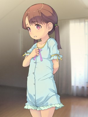 [黒毛と桃汁 (横十輔)] 連れごっこ ～メスガキビッチロリ少女とじゃない方～_206