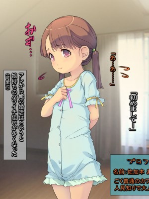 [黒毛と桃汁 (横十輔)] 連れごっこ ～メスガキビッチロリ少女とじゃない方～_069