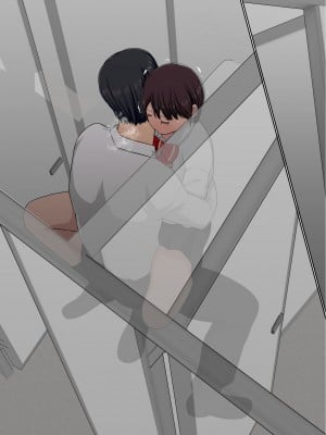 [赤本アカモト] わらしべおま〇こ!ヤれる子つなぎの性生活2_350