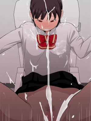 [赤本アカモト] わらしべおま〇こ!ヤれる子つなぎの性生活2_355