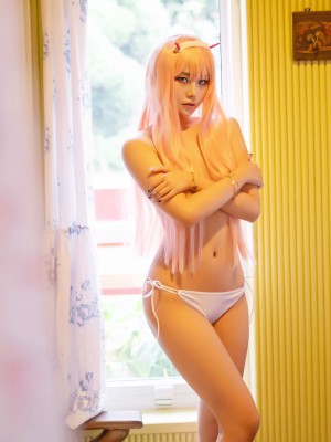 SAINT Photolife - Yuna (유나) - No.10 Zero Two_62