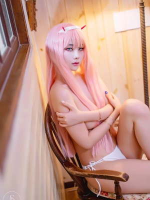 SAINT Photolife - Yuna (유나) - No.10 Zero Two_46