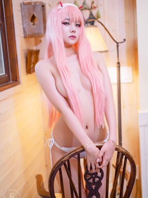 SAINT Photolife - Yuna (유나) - No.10 Zero Two_51