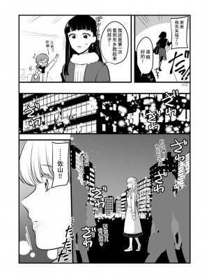 [食べ放題 (生肉)] 創作百合まとめ4 社会人編｜ 原创百合合集本4 [中国語] [DL版]_31