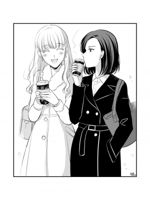 [食べ放題 (生肉)] 創作百合まとめ4 社会人編｜ 原创百合合集本4 [中国語] [DL版]_37