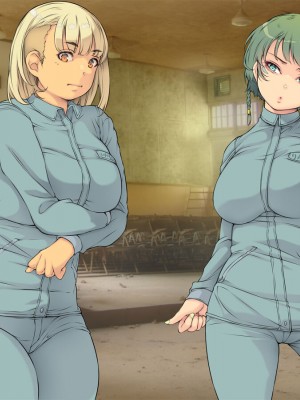 [もんもんプロブレム (横十輔)] 判決!ムショで屈辱ご奉仕活動ッ ～巨乳美罪人たちは監獄で肉便器に～_130