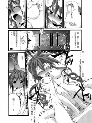 (C84) [なごみやさん (鈴木和)] 士織ちゃん、八舞丼おかわり (デート・ア・ライブ) [天使半机翻汉化]_18
