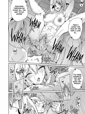 [鳳まひろ] My Wife Started Experimenting 4 (x3200) [Irodori Comics]_021