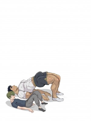 [Robokeh] Working Overtime With my NOT SO annoying senpai   加班-和没那么烦人的前辈一起 (Senpai ga Uzai Kouhai no Hanashi) [Chinese] [马栏山汉化]__15