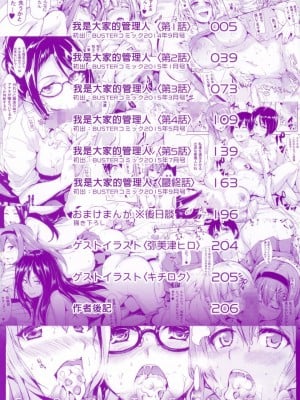 [立花オミナ] 団地の中は僕のハーレム [中国翻译]_006