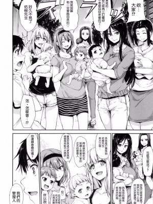 [立花オミナ] 団地の中は僕のハーレム [中国翻译]_187