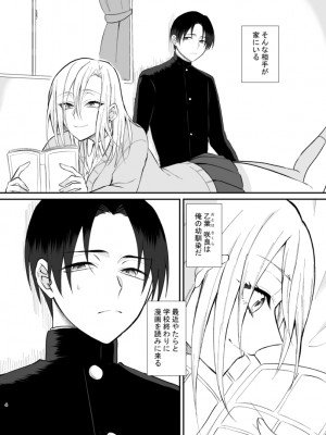 [360度回転] ギャル系幼馴染がセフレになるまで_03