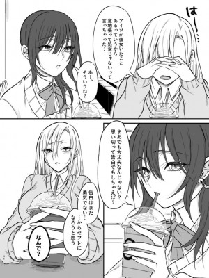 [360度回転] ギャル系幼馴染がセフレになるまで_35