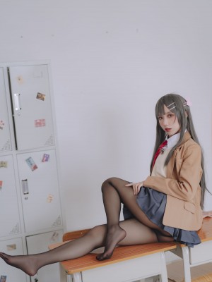 「果咩酱w」麻衣校服 – 电子图_17