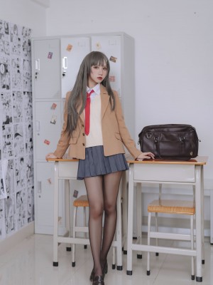 「果咩酱w」麻衣校服 – 电子图_19
