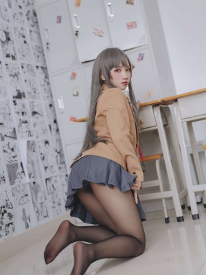 「果咩酱w」麻衣校服 – 电子图_29