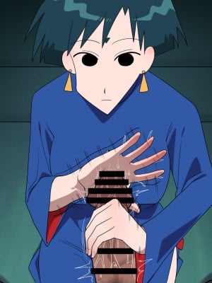 [だんごや (だんごろう)] 懐かし映画おねいさん大集合 (クレヨンしんちゃん)_055