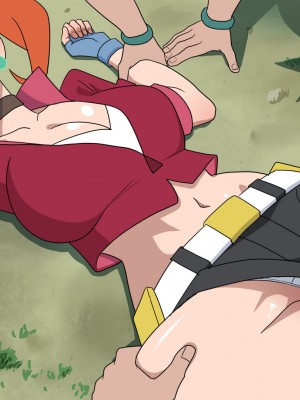 [だんごや (だんごろう)] 懐かし映画おねいさん大集合 (クレヨンしんちゃん)_731
