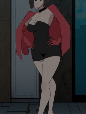 [だんごや (だんごろう)] 懐かし映画おねいさん大集合 (クレヨンしんちゃん)_197
