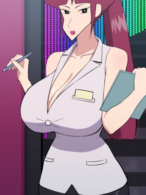 [だんごや (だんごろう)] 懐かし映画おねいさん大集合 (クレヨンしんちゃん)_597