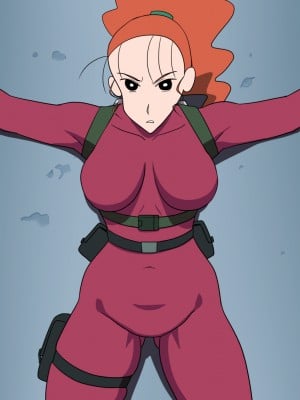 [だんごや (だんごろう)] 懐かし映画おねいさん大集合 (クレヨンしんちゃん)_247