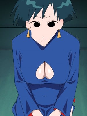 [だんごや (だんごろう)] 懐かし映画おねいさん大集合 (クレヨンしんちゃん)_051