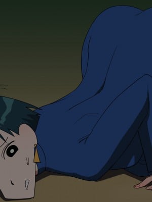 [だんごや (だんごろう)] 懐かし映画おねいさん大集合 (クレヨンしんちゃん)_025