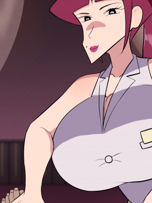 [だんごや (だんごろう)] 懐かし映画おねいさん大集合 (クレヨンしんちゃん)_599