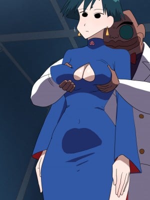 [だんごや (だんごろう)] 懐かし映画おねいさん大集合 (クレヨンしんちゃん)_065