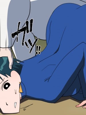 [だんごや (だんごろう)] 懐かし映画おねいさん大集合 (クレヨンしんちゃん)_028