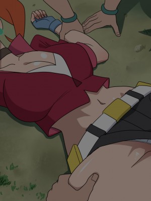 [だんごや (だんごろう)] 懐かし映画おねいさん大集合 (クレヨンしんちゃん)_729