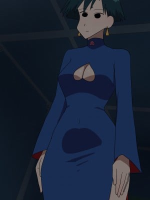 [だんごや (だんごろう)] 懐かし映画おねいさん大集合 (クレヨンしんちゃん)_045