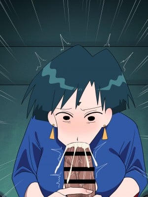 [だんごや (だんごろう)] 懐かし映画おねいさん大集合 (クレヨンしんちゃん)_061