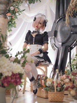 肉糊糊 - 玛修女仆_07