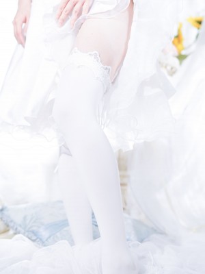 saori星野 - 玛修周年礼服_15