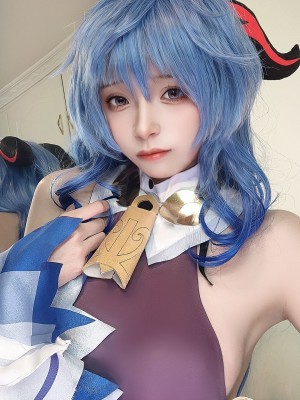 一只软软 甘雨_10