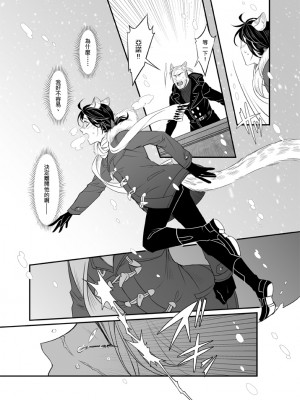 [芯蕊★] When Snow is Falling (アサシン クリード)_79792139_p41