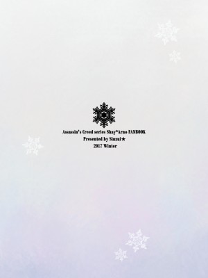 [芯蕊★] When Snow is Falling (アサシン クリード)_79792139_p65