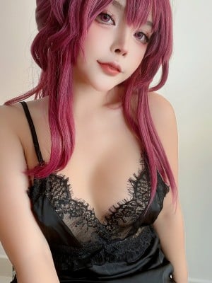 Sayo Momo cosplay cosplay Kafka – HonkaiStar Rail_07